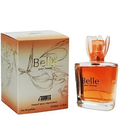 Perfume Belle Pour Femme 100ml