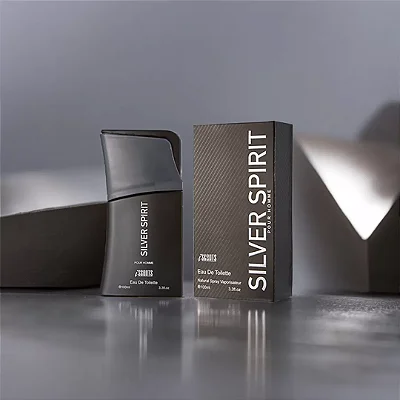 SILVER SPIRIT ISCENTS 100ml