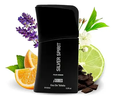 Silver Spirit Iscents 100ml