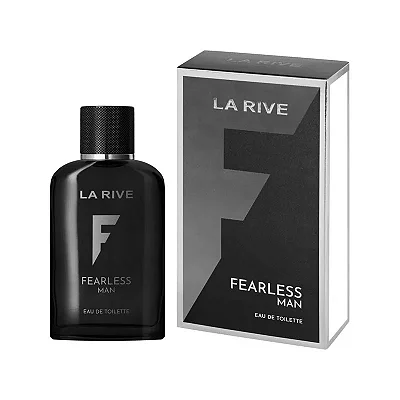 PERFUME FEARLESS MAN LA RIVE 90ml