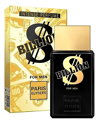 PERFUME BILLION FOR MEN PARYS ELYSEES 100ml