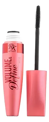 MASCARA DE CÍLIOS VOLUME E DEFINIÇÃO RUBY KISSES