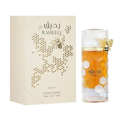 PERFUME NUSUK RAHEEQ 100ml