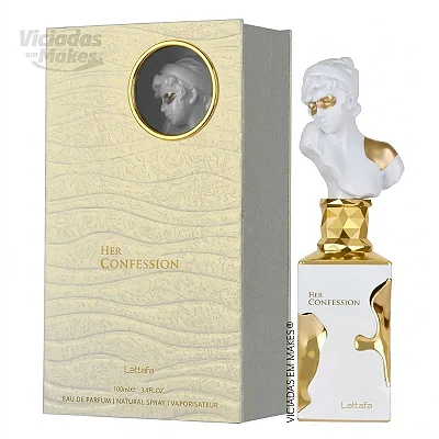 Perfume Her Confession Lattafa 100ml