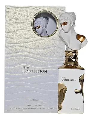 PERFUME HER CONFESSION LATTAFA 100ml