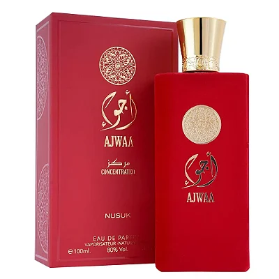 PERFUME AJWAA NUSUK 100ml
