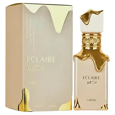 Perfume Eclaire Lattafa 100ml
