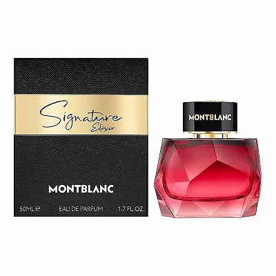 SIGNATURE ELIXIR MONTBLANC 50ml
