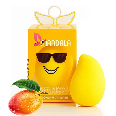 Esponja Manga Mandala