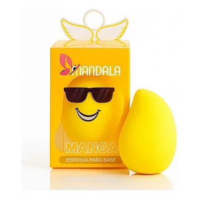 ESPONJA MANGA MANDALA
