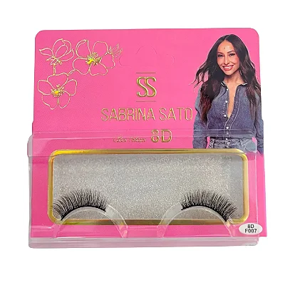 CILIOS POSTIÇOS SABRINA SATO 8D F014