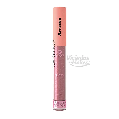 Gloss Arrasou Trezz