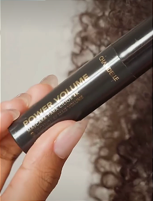 MÁSCARA DE CÍLIOS CHANDELLE POWER VOLUME