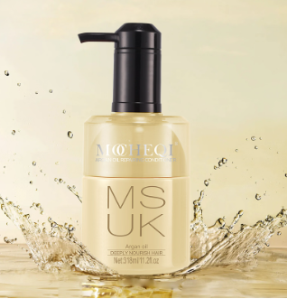 SHAMPOO MOCHEQI ARGAN OIL 318ml