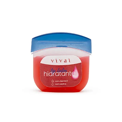 LIP BALM HIDRATANTE VIVAI