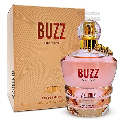 Perfume Buzz Iscents 100ml