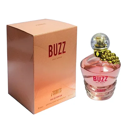 PERFUME BUZZ ISCENTS 100ml