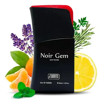 PERFUME NOIR GEM ISCENTS 100ml