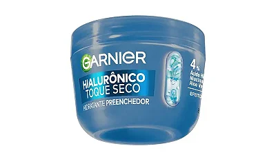 HIDRATANTE GEL GARNIER HIALURONICO TOQUE SECO 85g