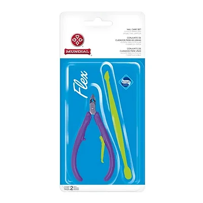 KIT ALICATE+ ESPATULA MUNDIAL