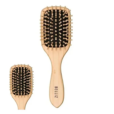 ESCOVA LINHA MADEIRA BELLIZ