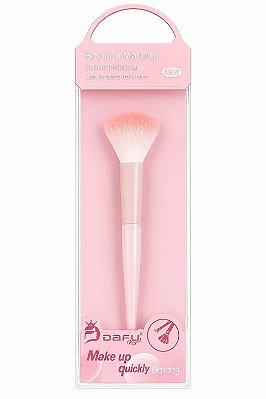 PINCEL PARA PÓ DAFU ROSA 7