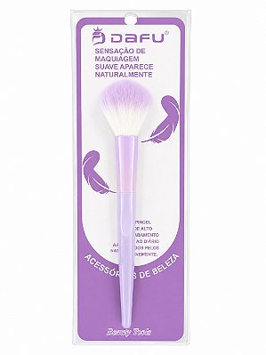 PINCEL PARA ILUMINADOR LILAS DAFU 8