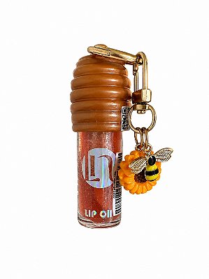 LIP OIL LUA E NEVE COM CHAVEIRO MEL