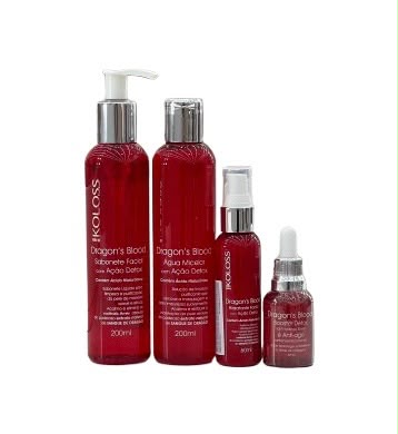 COMBO DETOX ANTI IDADE KOLOSS