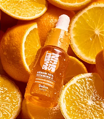 SERUM VITAMINA C DAILUS 30ML