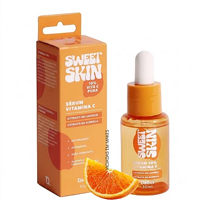 Serum Vitamina c Dailus 30ml