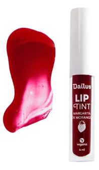 LIP TINT DAILUS MARGARITA DE MORANGO 4ml
