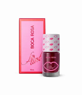 LIP TINT ROSA CUPIDO BOCA ROSA 10ml