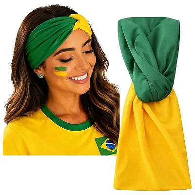 FAIXA DE CABELO BRASIL