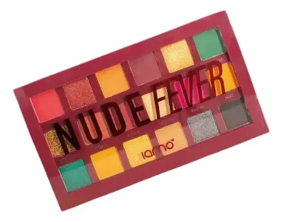 PALETA DE SOMBRAS NUDE FEVER IAMO