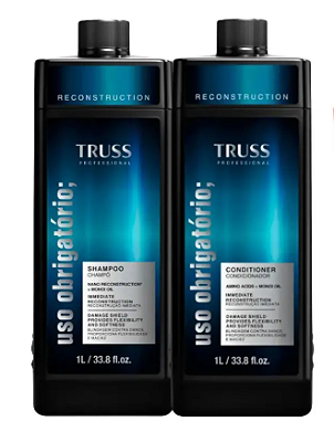 KIT TRUSS REFIL USO OBRIGATATORIO 1Lt