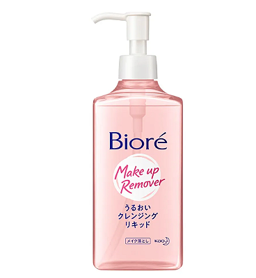 CLEANSING SERUM DEMAQUILANTE FACIAL BIORE 230ml