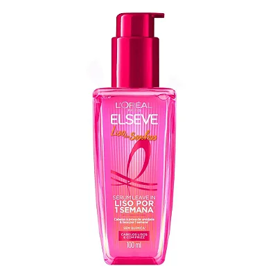 SERUM ELSEVE LISO DOS SONHOS 100ml