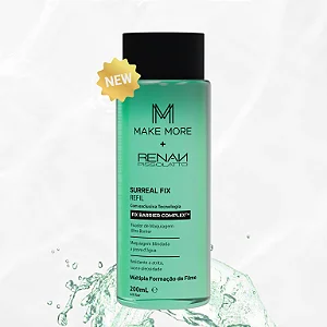 SURREAL FIX REFIL RENAN PISSOLATTO MAKE MORE 200ml