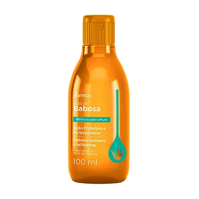 ÓLEO DE BABOSA FARMAX 100ml
