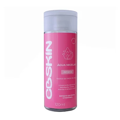 AGUA MICELAR CBSKIN 120ml