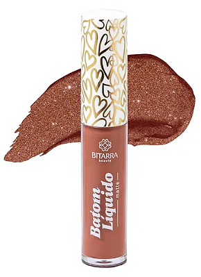 BATOM LIQUIDO HONEY KISS BITARRA
