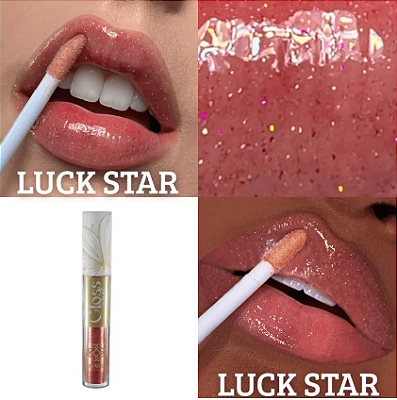 GLOSS LABIAL BITARRA LUCK STAR