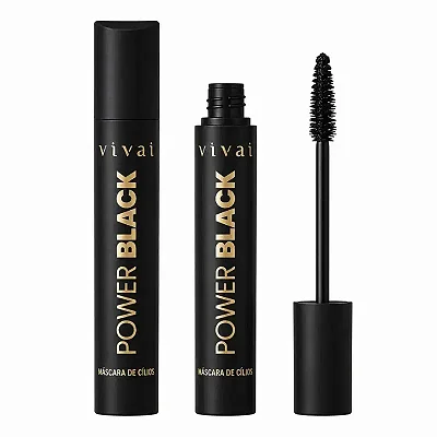 Máscara de Cilios Power Black Vivai