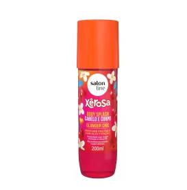 BODY SPLASH CABELO E CORPO SALON LINE GLAMOUR CHIC 200ml