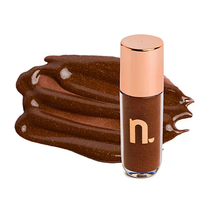 GLOSS LABIAL COFFE MAKE NINA MAKEUP COFFEE 4ml