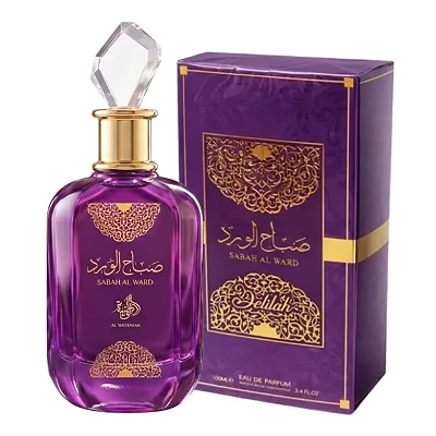 PERFUME SABAH AL WARD DELILAH 100ml