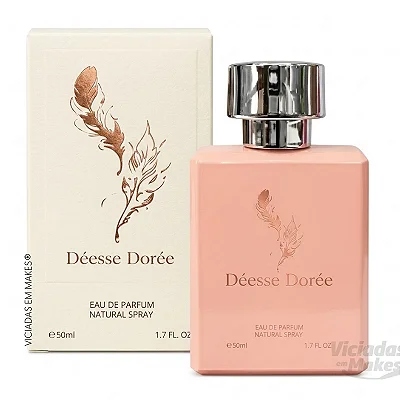 Perfume Fascina Déesse Dorée 50ml