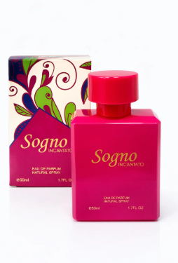 PERFUME FASCINA SOGNO INCANTATO 50ml