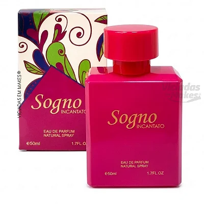 Perfume Fascina Sogno Incantato 50ml